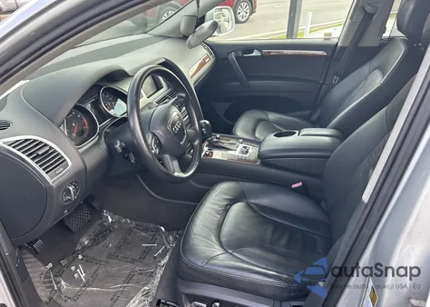 2011 Audi Q7 3.0T Premium z USA, uszkodzony, nr VIN WA1LGAFE7BD006353